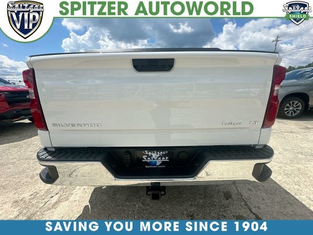 New 2026 Summit White Chevrolet LT (2FL) image 33