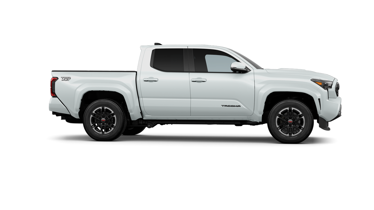 New 2026 Wind Chill Pearl Toyota TRD Sport image 13