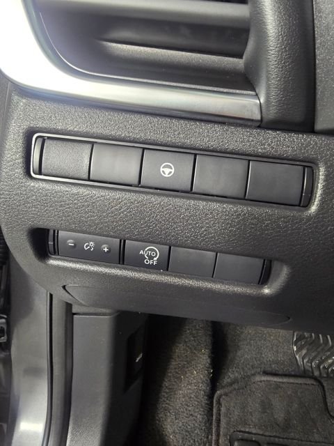 Used 2023 Gun Metallic Nissan SV image 19