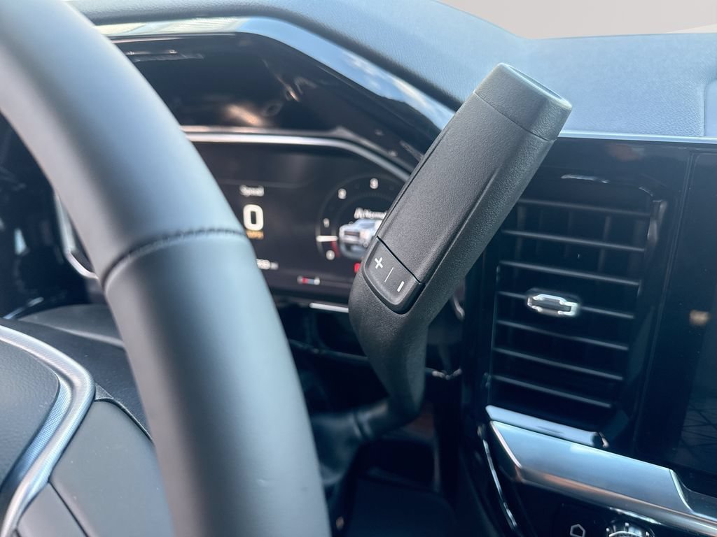New 2026 Onyx Black GMC SLE image 16