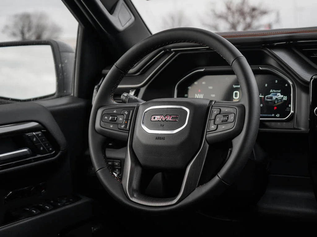 New 2026 Coastal Dune GMC AT4 image 12