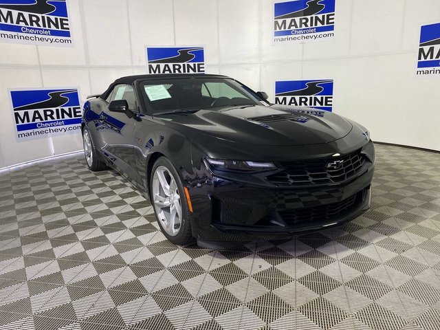 2024 Chevrolet Camaro LT1