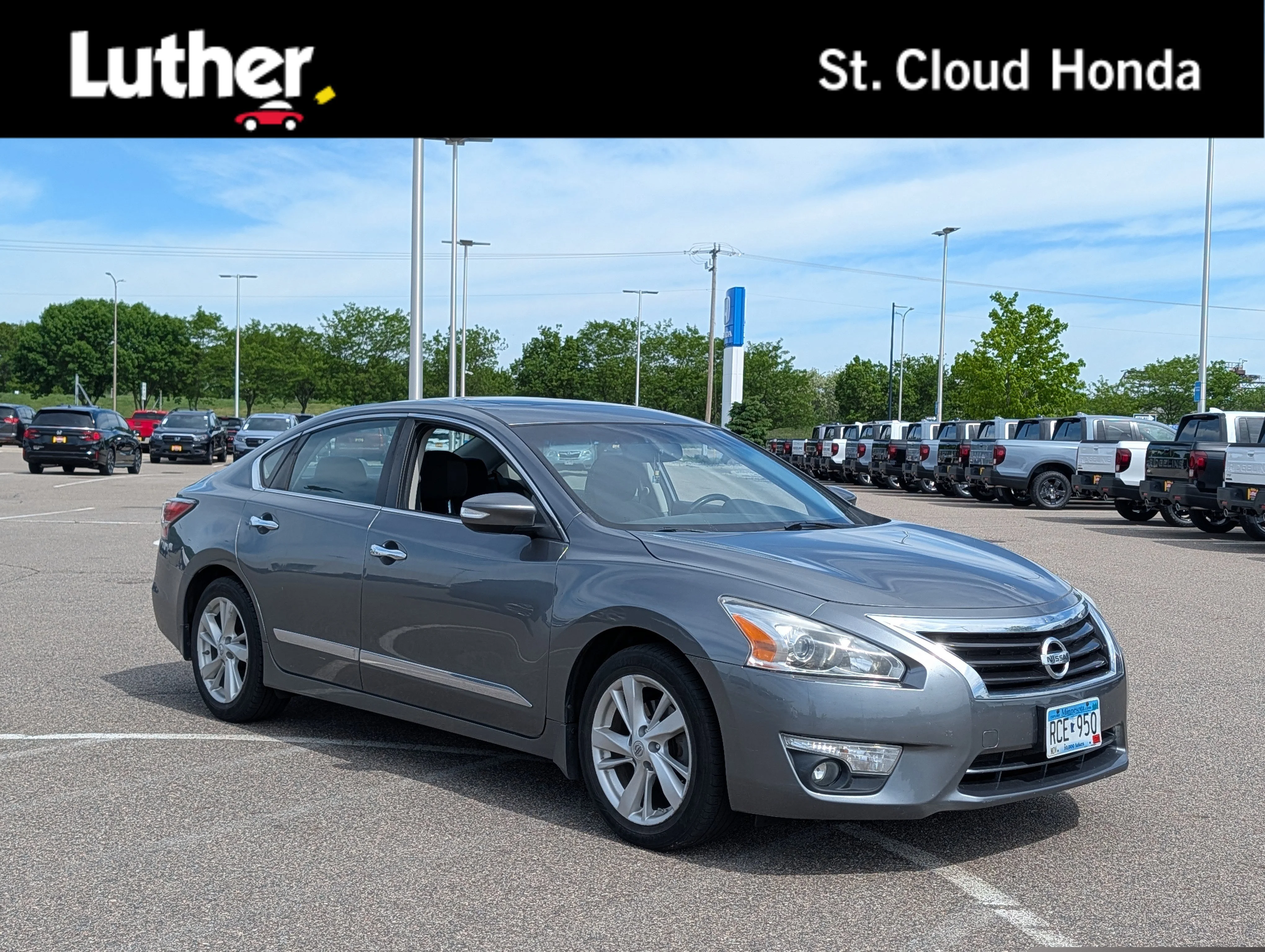 2015 Nissan Altima 2.5 SV's photo