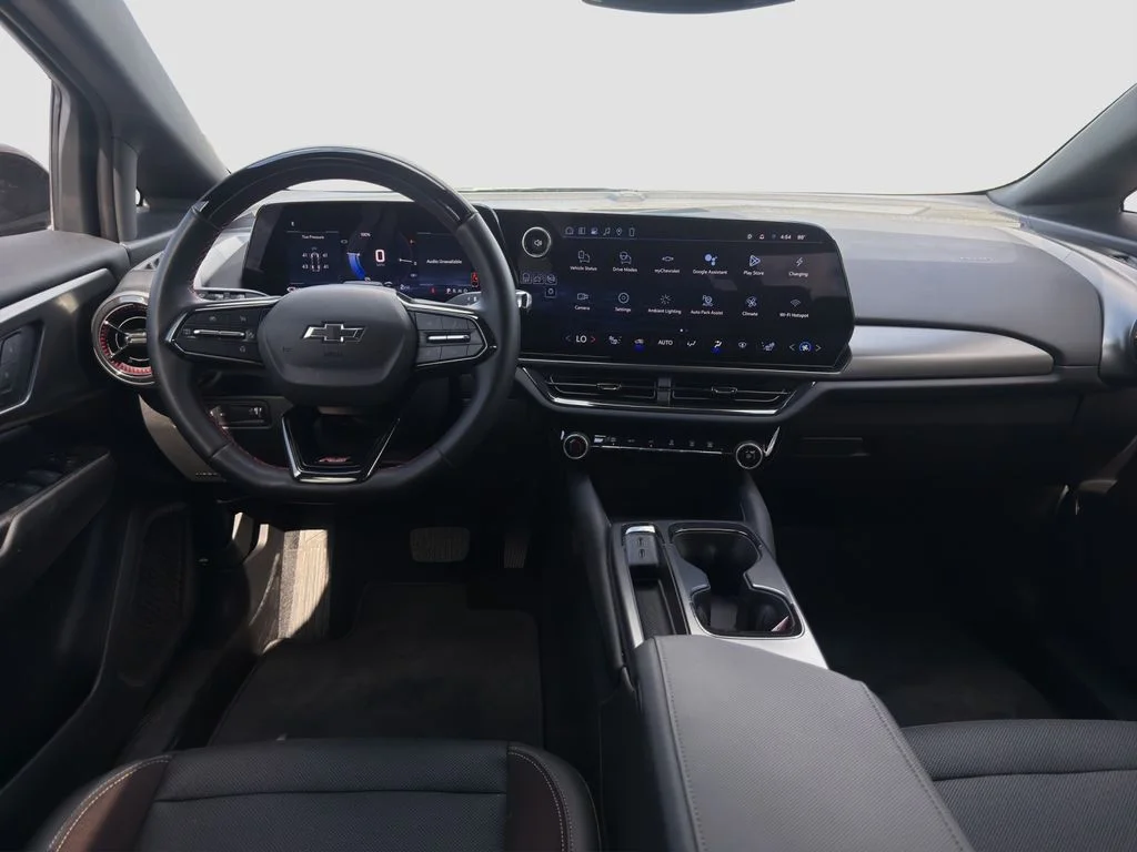 Used 2024 Gray Chevrolet RS image 14