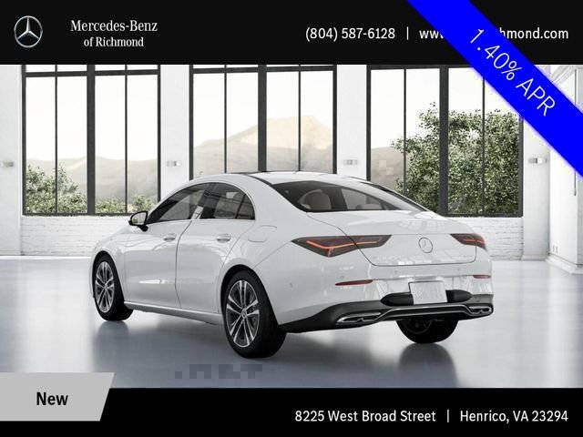 2025 Mercedes-Benz CLA CLA 250 - Photo 28
