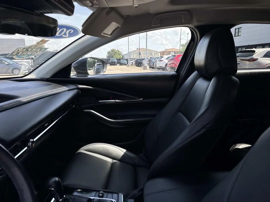 Certified Used 2025 Blue Mazda 2.5 S Preferred Package image 16