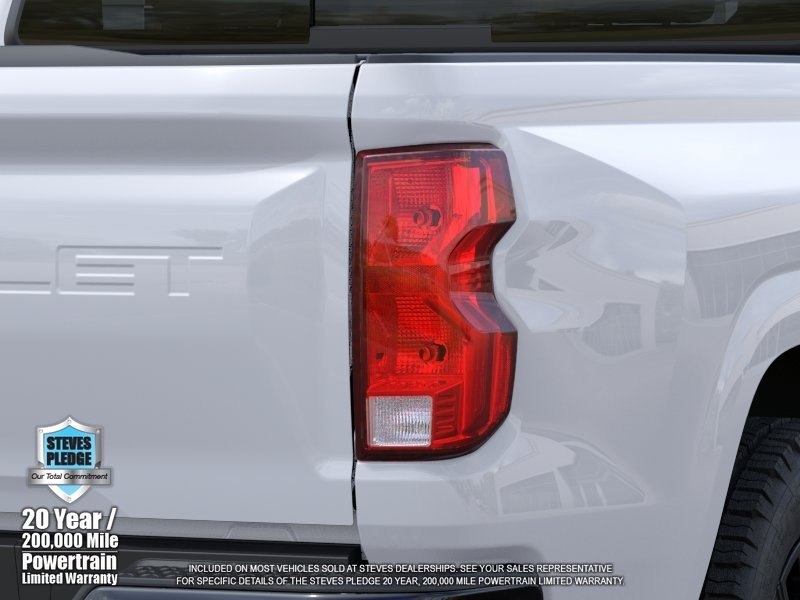 2026 Chevrolet Colorado Work Truck - Photo 11