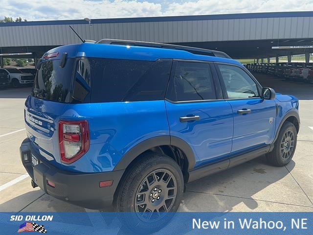 New 2026 Velocity Blue Metallic Ford Big Bend image 5