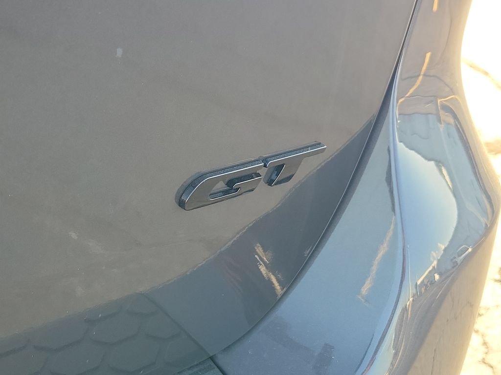 New 2026 Vapor Gray Dodge GT image 8