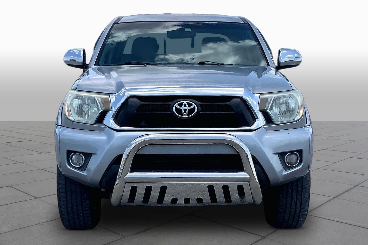 Used 2014 Silver Sky Metallic Toyota PreRunner image 3