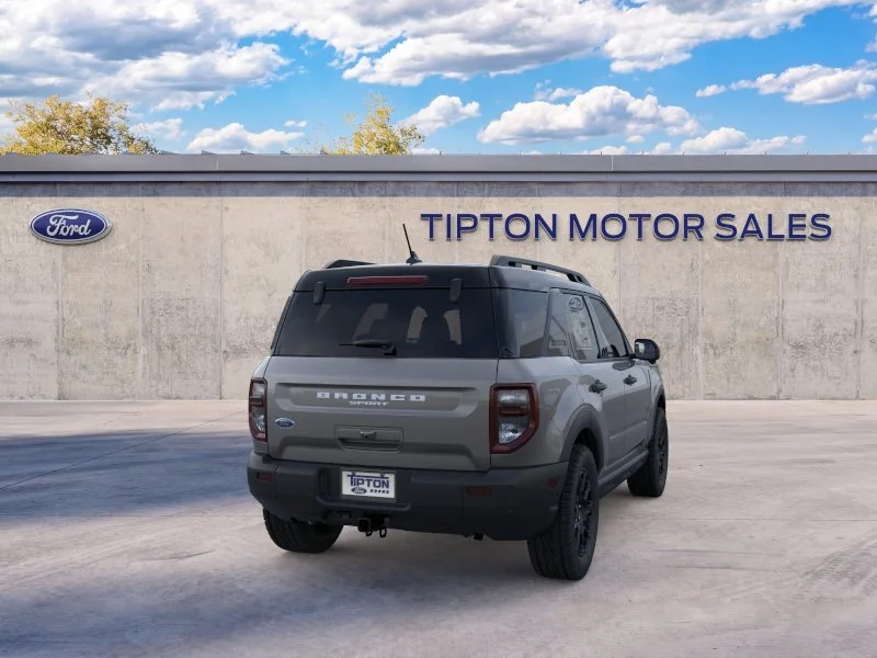 2025 Ford Bronco Sport Badlands - Photo 8