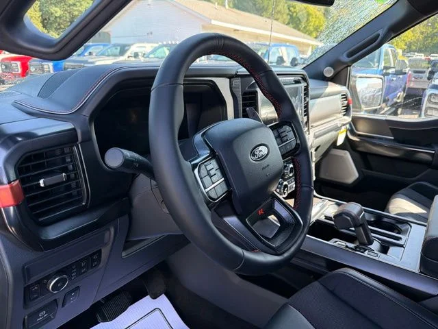 New 2026 Shelter Green Ford Raptor® image 22