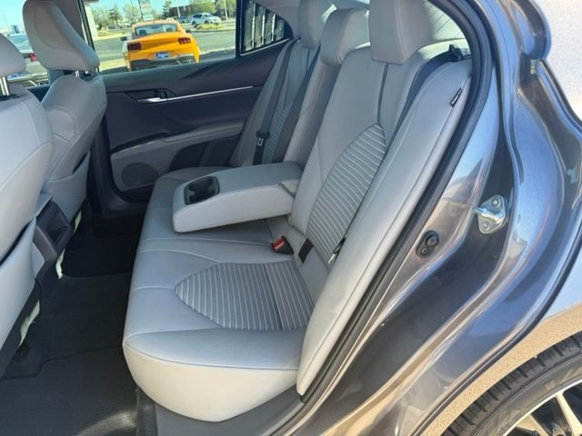 2022 Toyota Camry SE - Photo 34