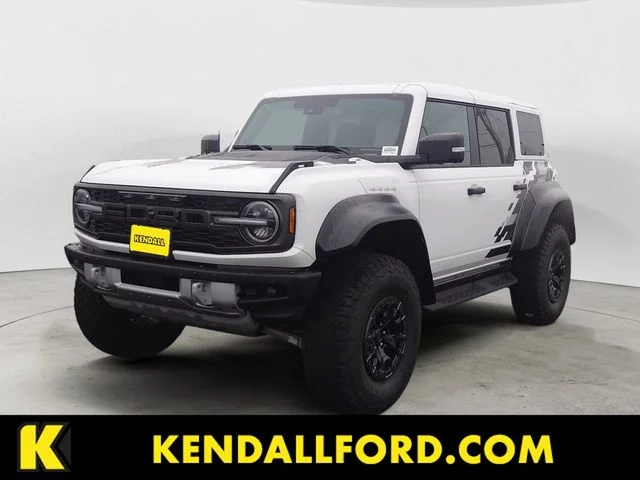 2025 Ford Bronco Raptor 4x4's photo