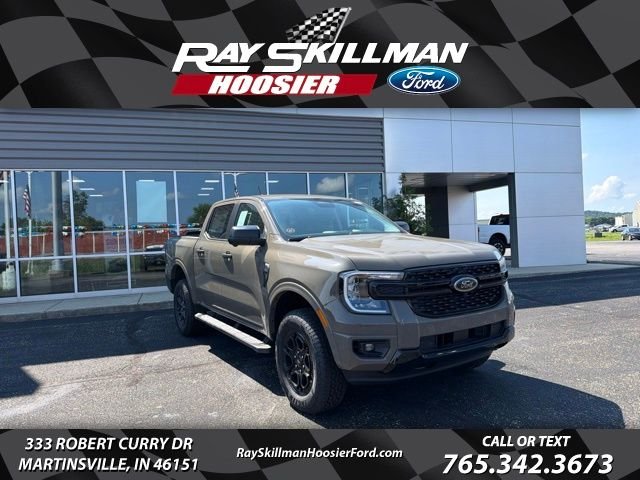 2026 Ford Ranger XLT
