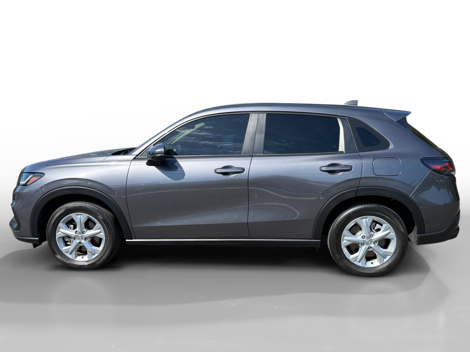 Used 2024 Modern Steel Metallic Honda LX image 2