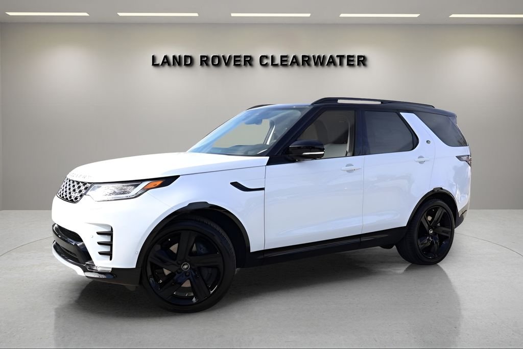 Used 2026 White Land Rover  image 1