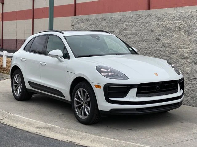 Used 2024 White Porsche  image 6