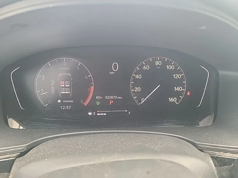 Used 2024  Honda LX image 14