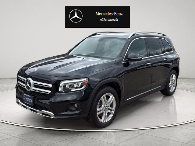 2022 Mercedes-Benz GLB GLB 250