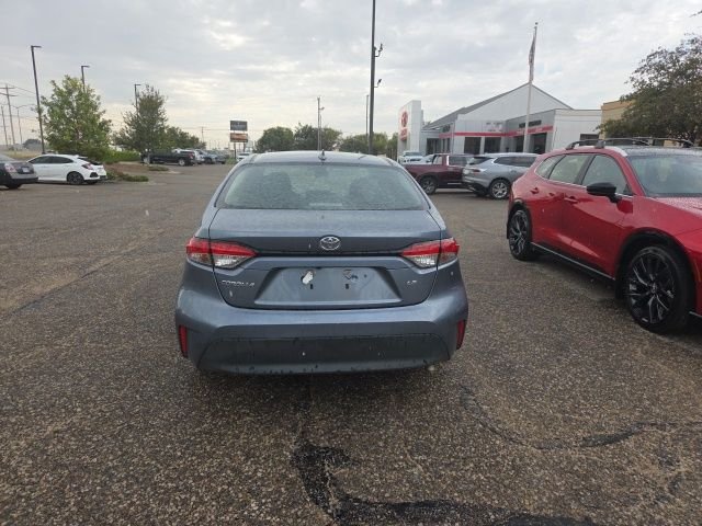 Used 2026 Gray Toyota LE image 2