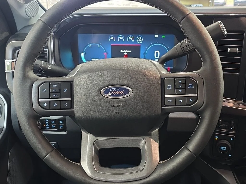 New 2026 White Ford Lariat image 17