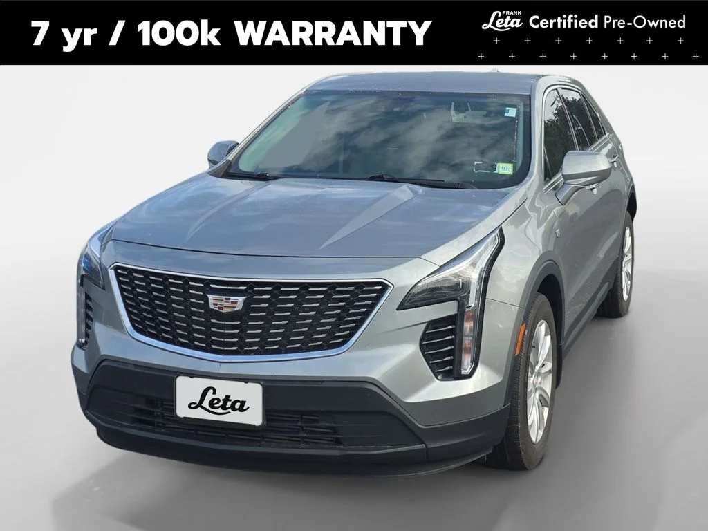 2023 Cadillac XT4 Luxury's photo