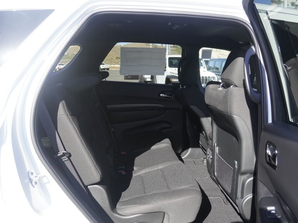 New 2026 White Knuckle Clear-Coat Exterior Paint Dodge GT HEMI V8 image 24