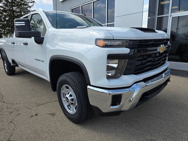 2024 Chevrolet Silverado 2500 HD