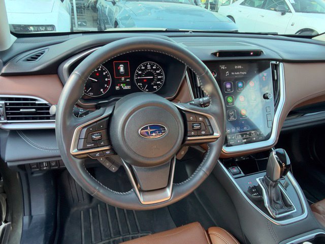 Used 2022 Brown Subaru Touring XT image 8