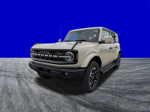 New 2026 Desert Sand Ford Outer Banks® image 8
