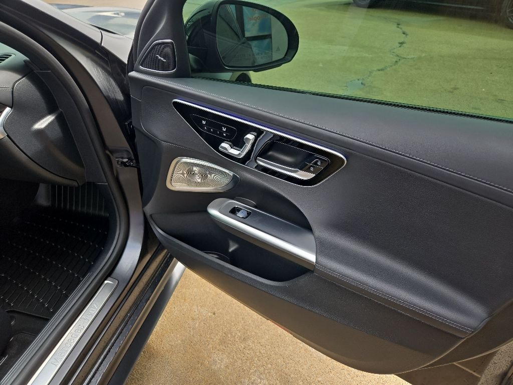 Used 2024 Gray Mercedes-Benz C 300 image 77