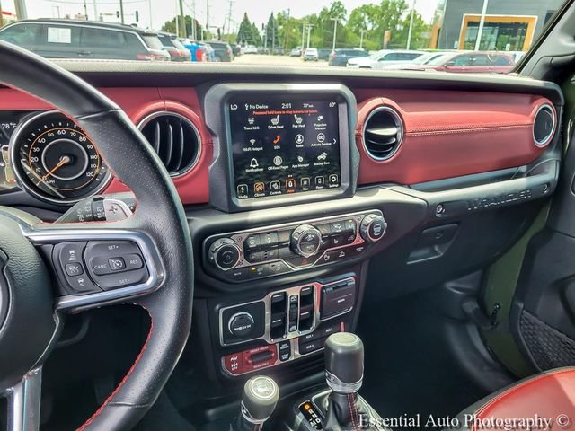 Used 2023 Green Jeep Rubicon 392 image 24