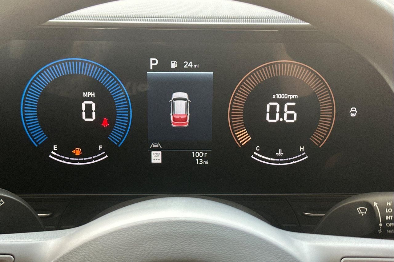 New 2027  Hyundai SE FWD image 23