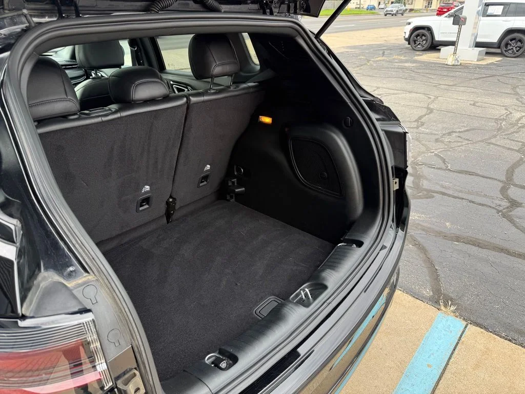 Used 2024 Black Jeep Limited image 5