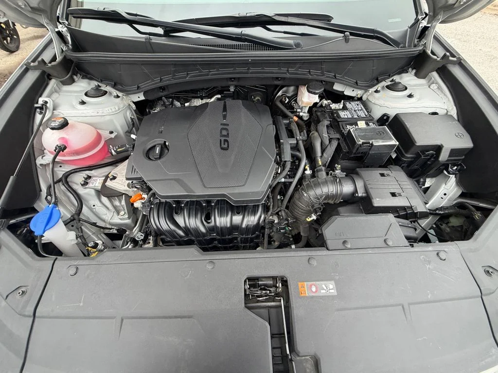 2024 Hyundai Tucson Limited - Photo 20