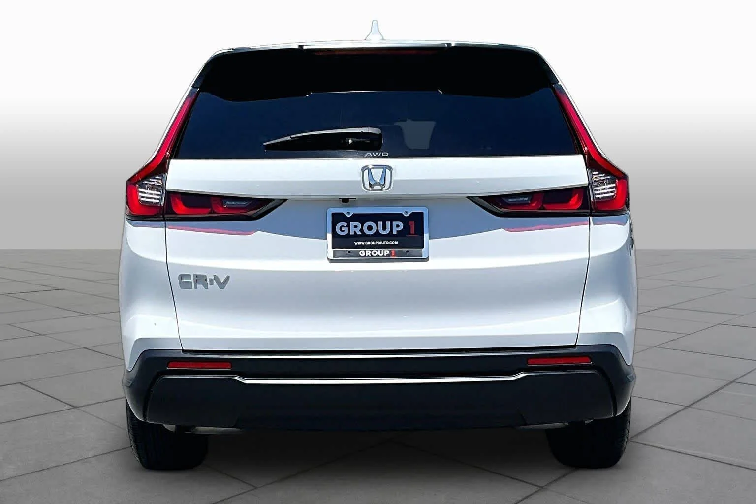 Used 2025 Platinum White Pearl Honda EX image 5