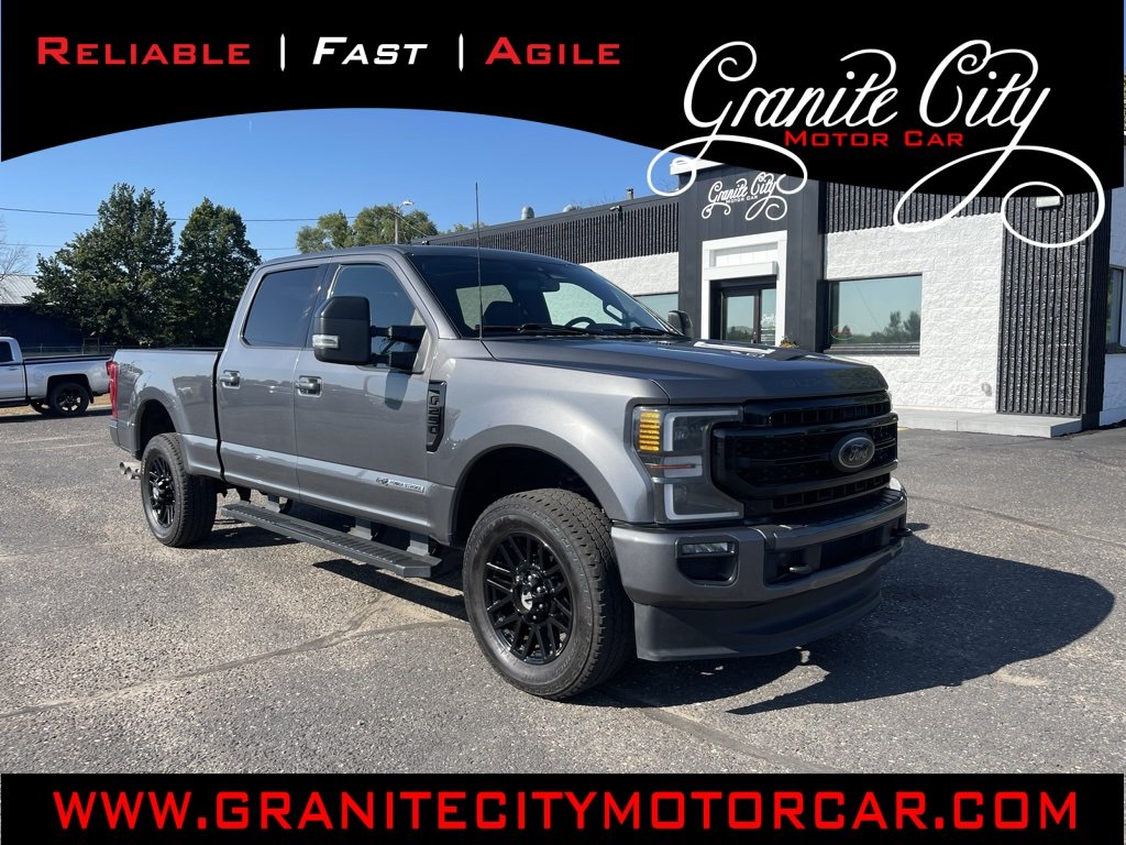 2022 Ford F-250 Super Duty Lariat