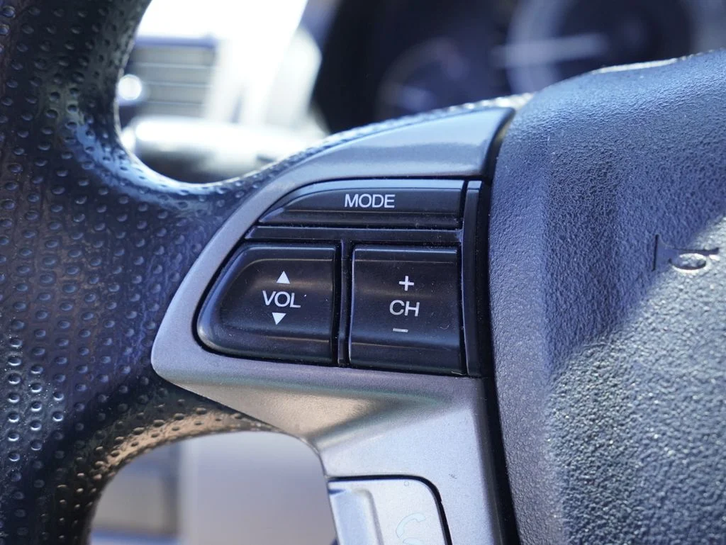 Used 2015 Gray Honda EX image 11
