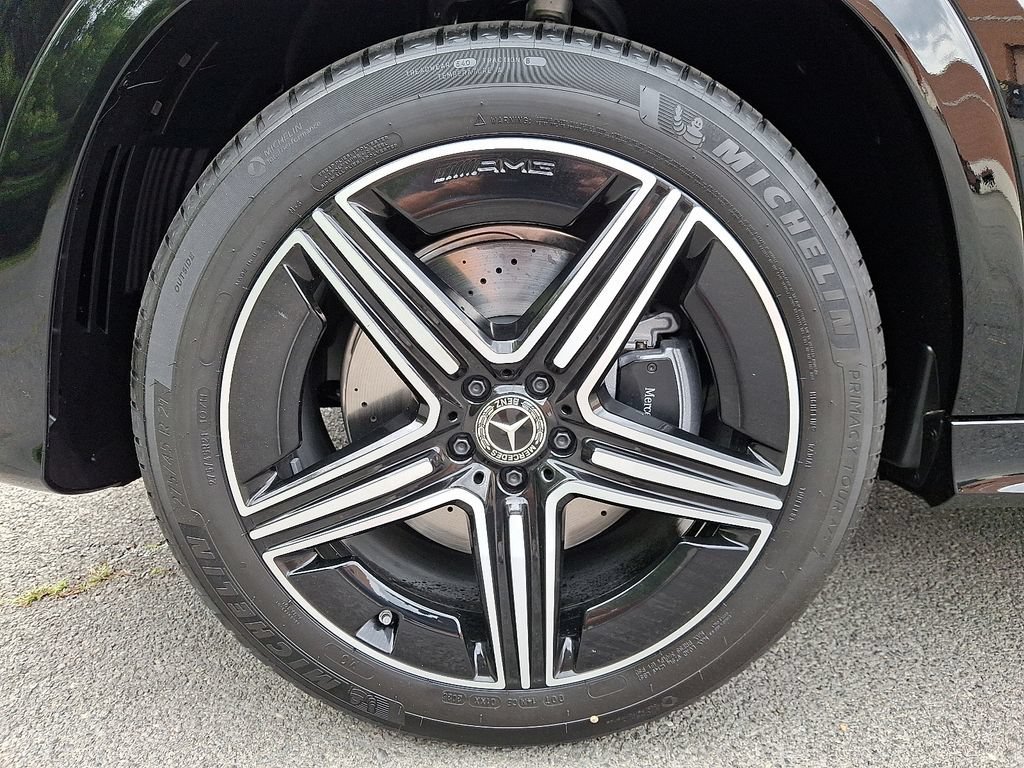 New 2026 Black Mercedes-Benz GLE 350 image 26