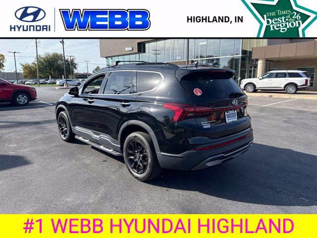 2023 Hyundai Santa Fe XRT - Photo 9