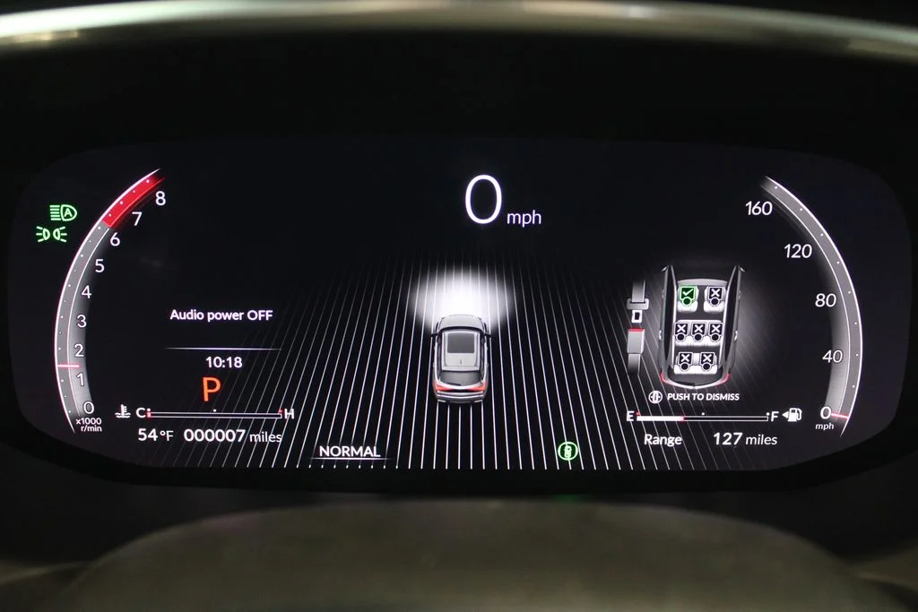 New 2026 Platinum White Pearl Acura Type S w/Advance Package image 3