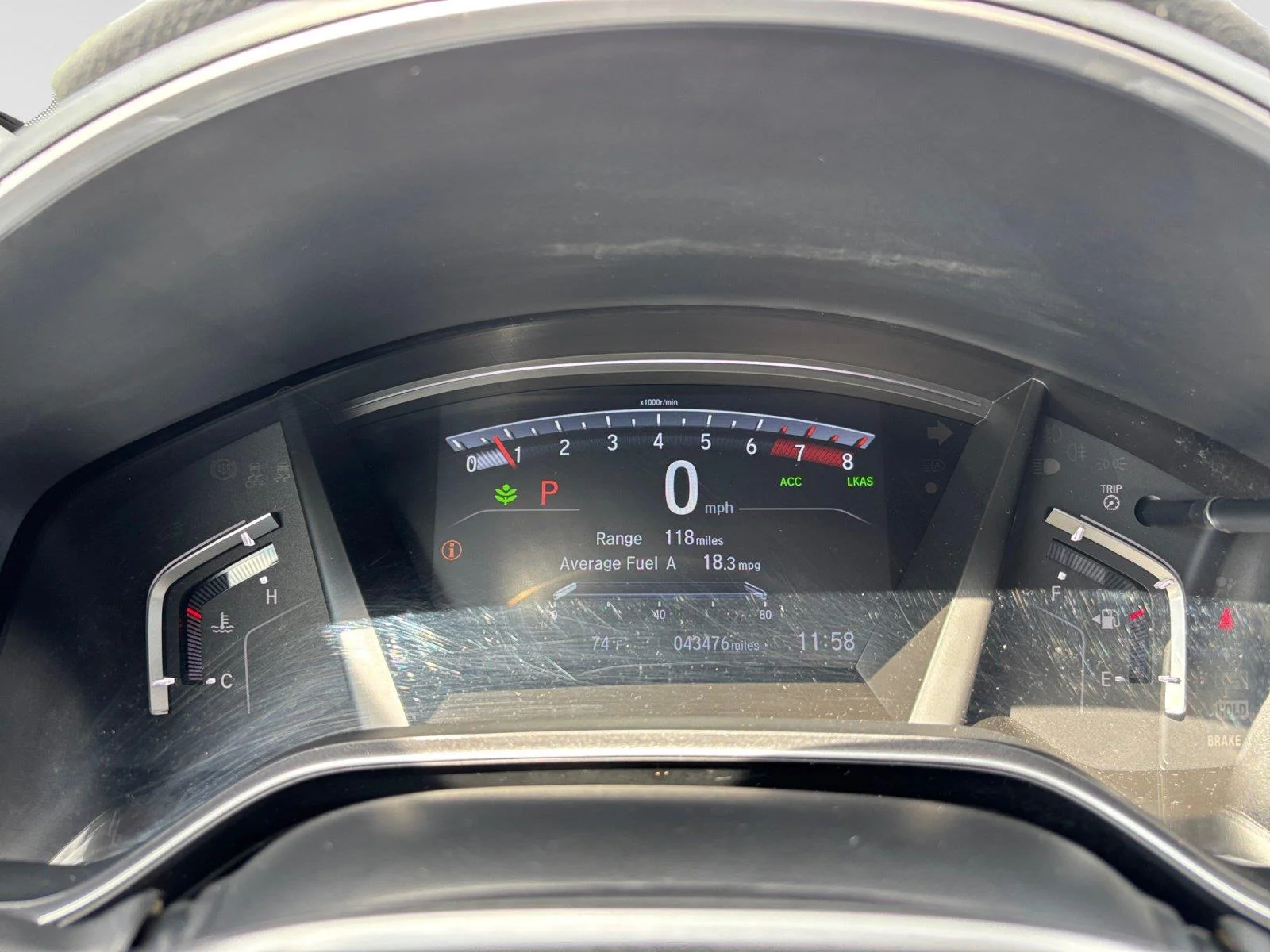 2022 Honda CR-V EX-L - Photo 16