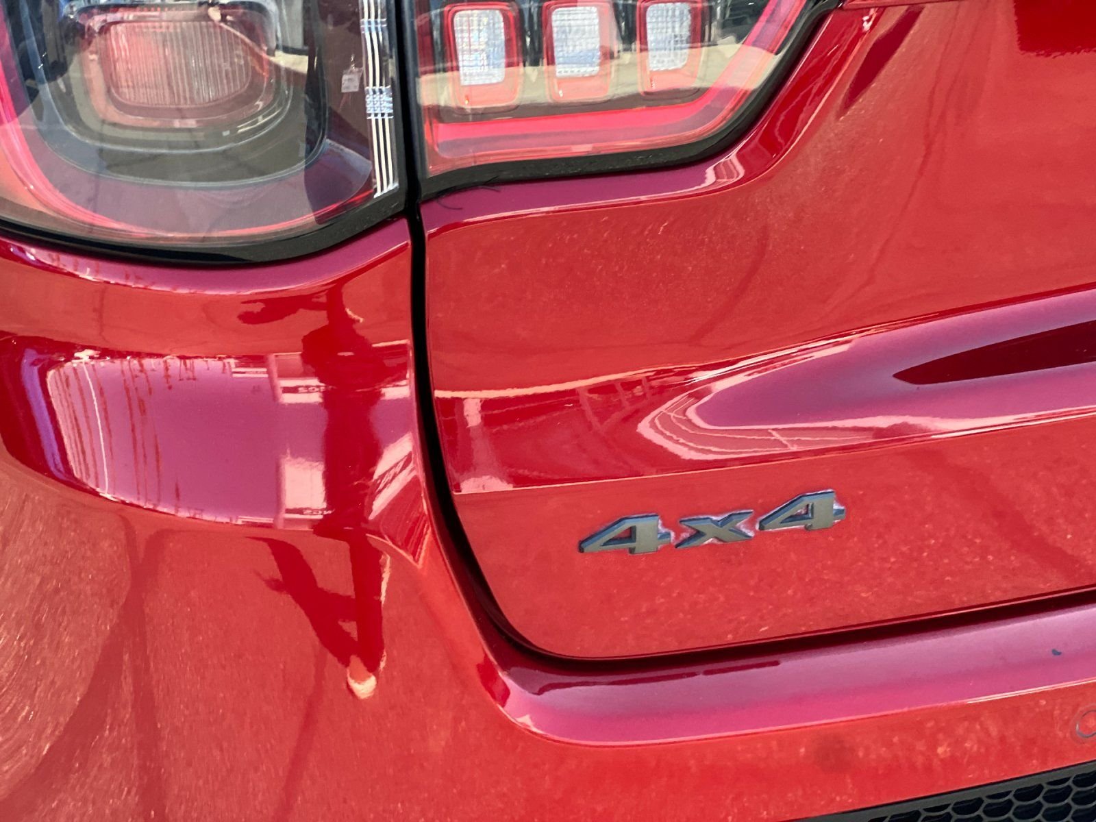 2025 Jeep Compass Trailhawk - Photo 25