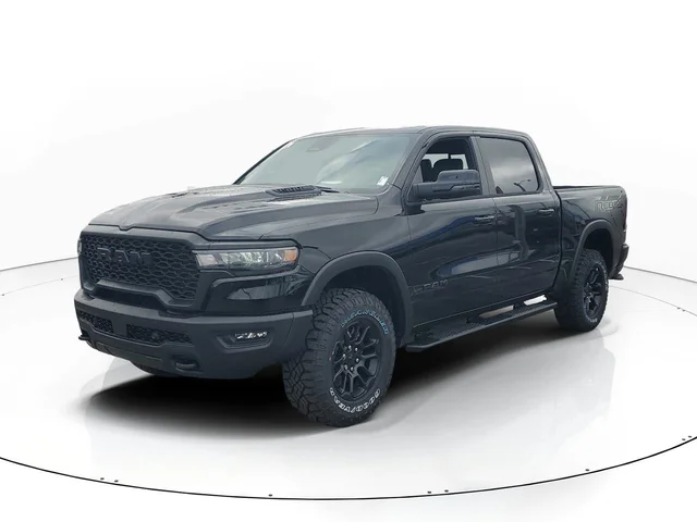 2025 Ram 1500 Rebel