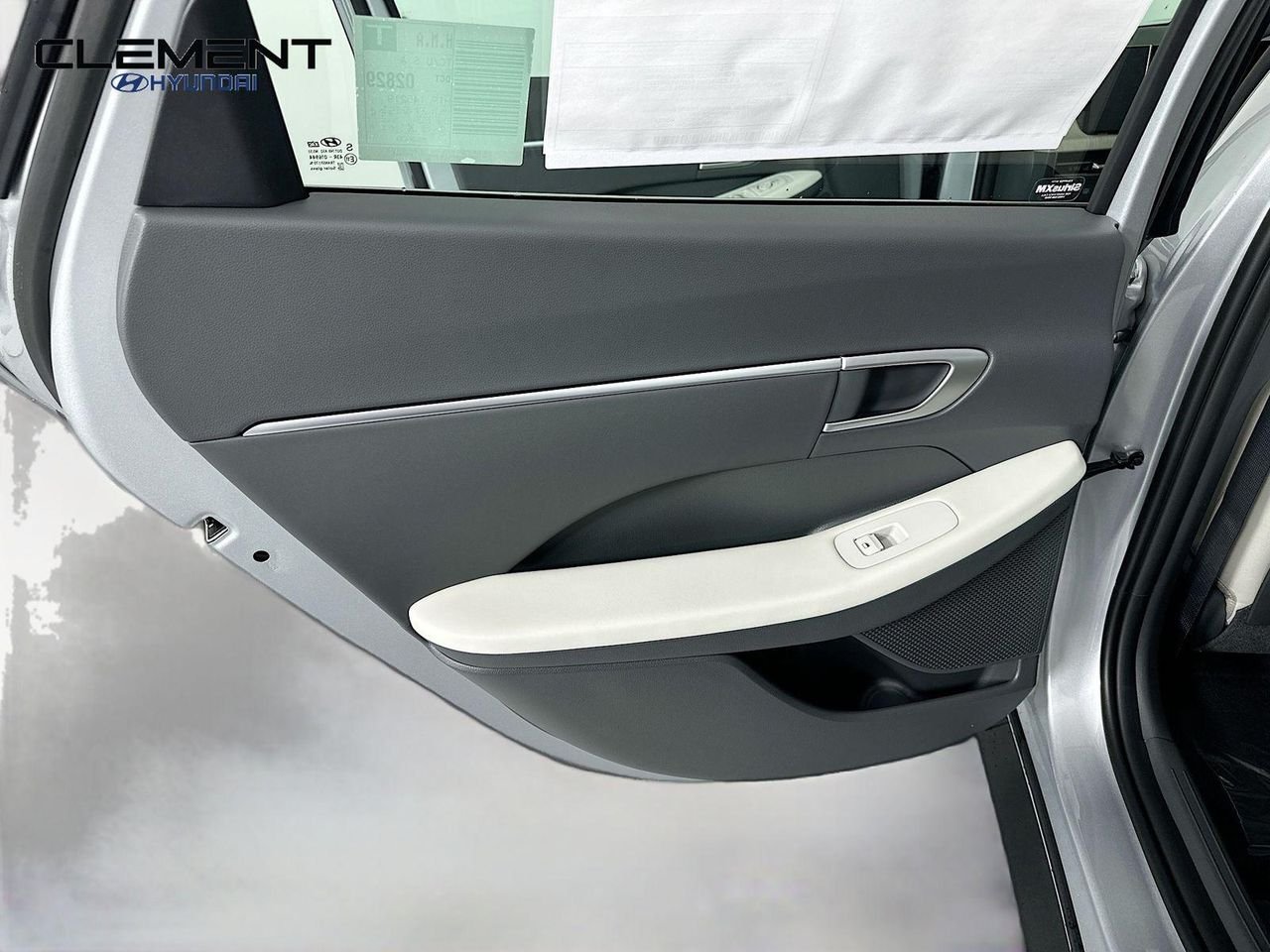 New 2026 Silver Hyundai Blue image 25