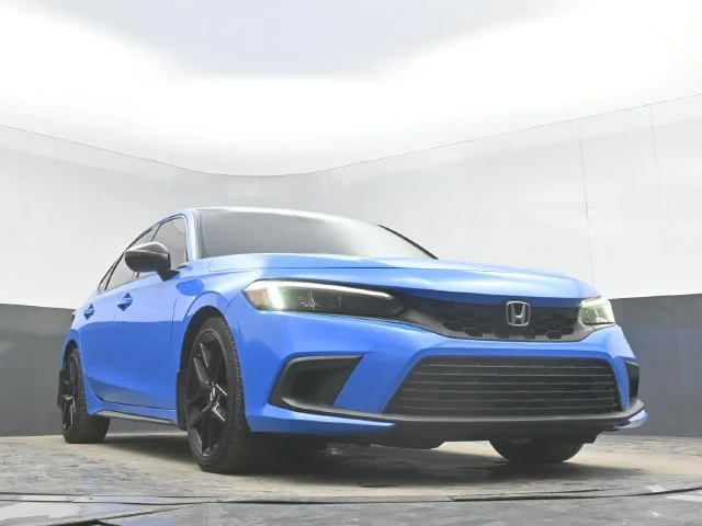 2022 Honda Civic Hatchback Sport - Photo 38