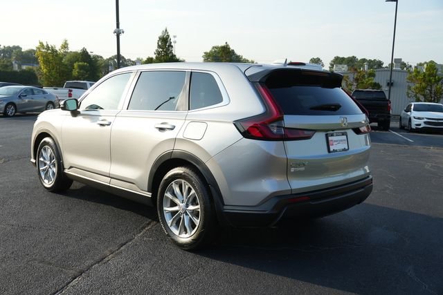 Used 2024 Silver Honda EX image 5