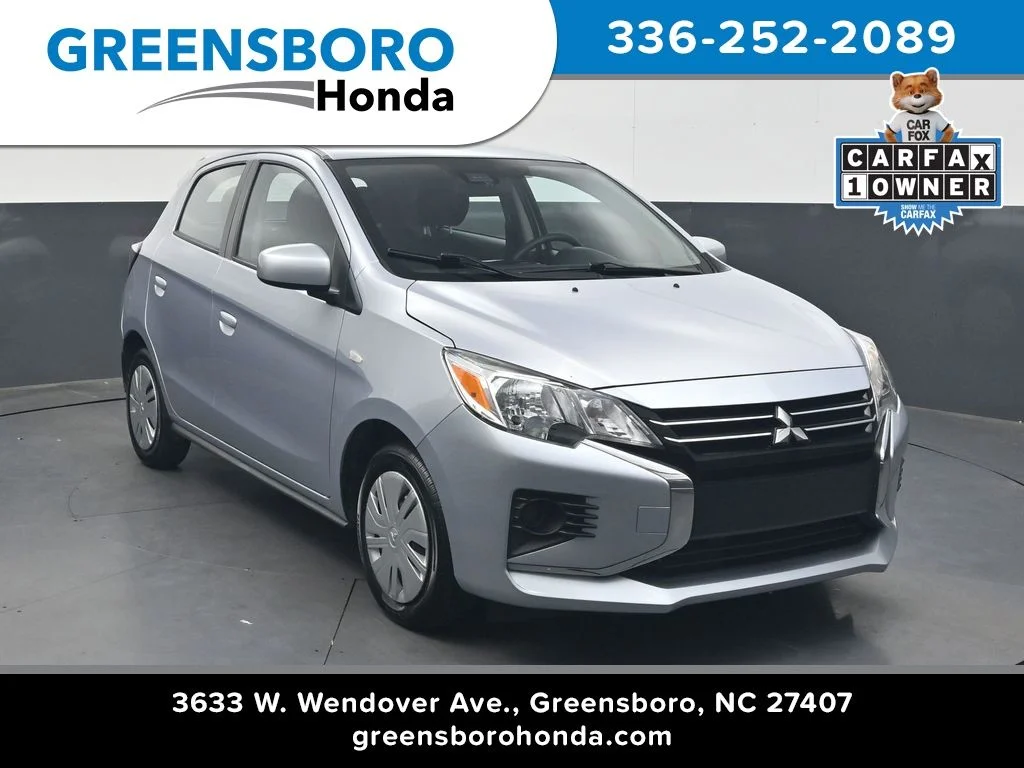2024 Mitsubishi Mirage