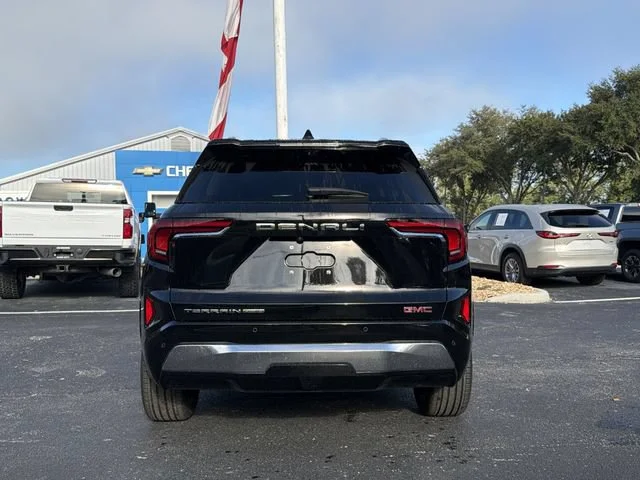 New 2027 Ebony Twilight Metallic GMC Denali image 6